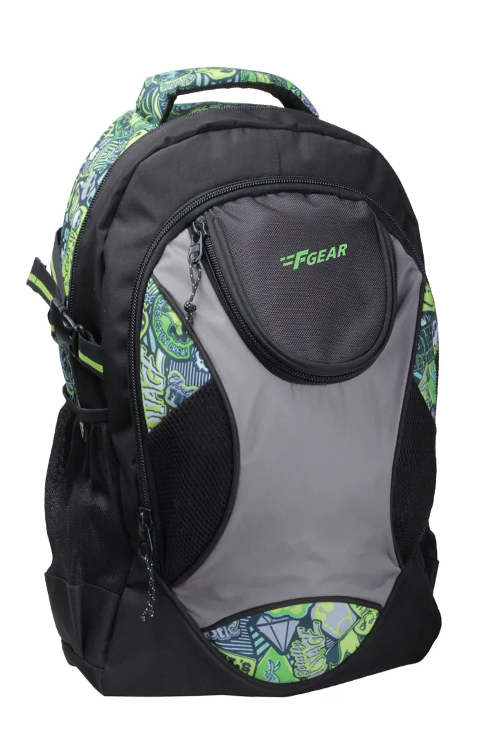 Sniper Lite 30L P2 Green Laptop Backpack