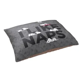 Snoopy I Like Naps Pet Bed