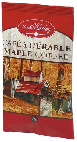 souvenir du Quebec Maple Syrup flavor  Coffee  50 g