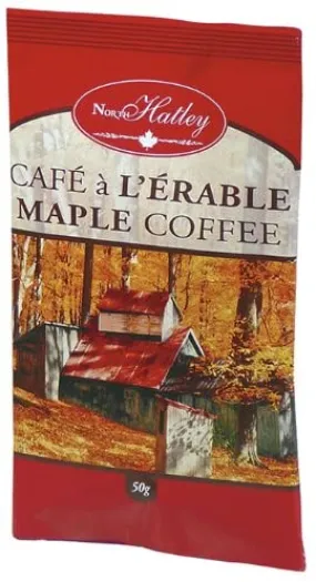 souvenir du Quebec Maple Syrup flavor  Coffee  50 g