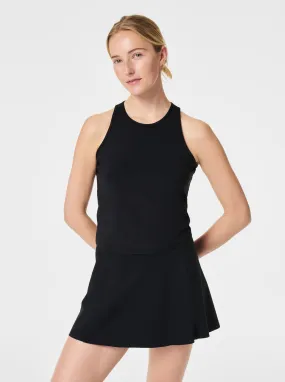 Spanx Butter Keyhole Tank - Very Black