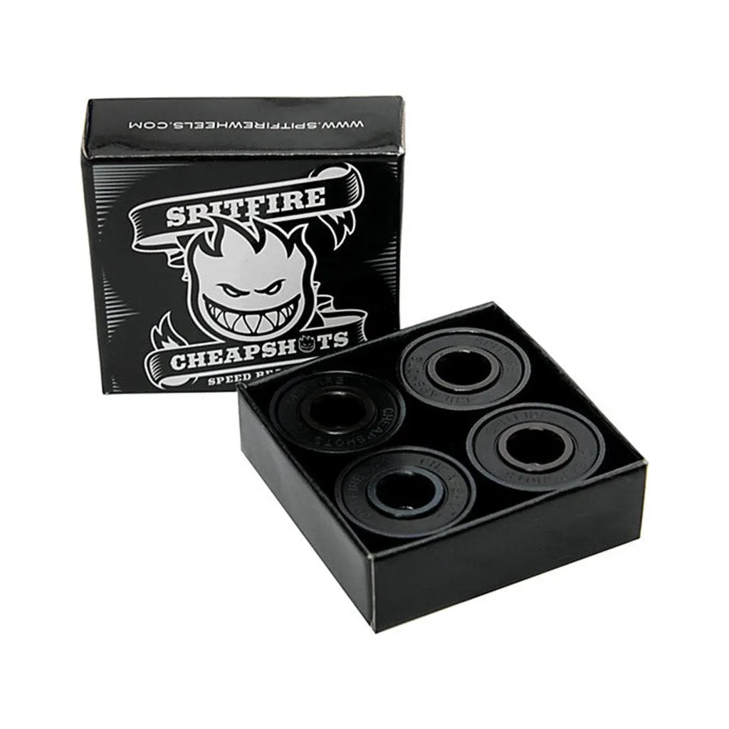 Spitfire Cheapshots Bearings Set of 8