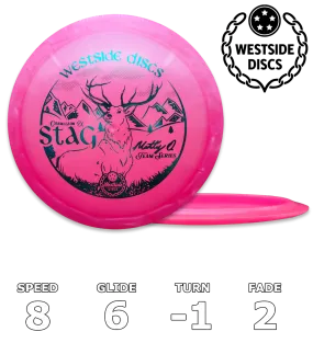 Stag Chameleon-X Matty O Team Series