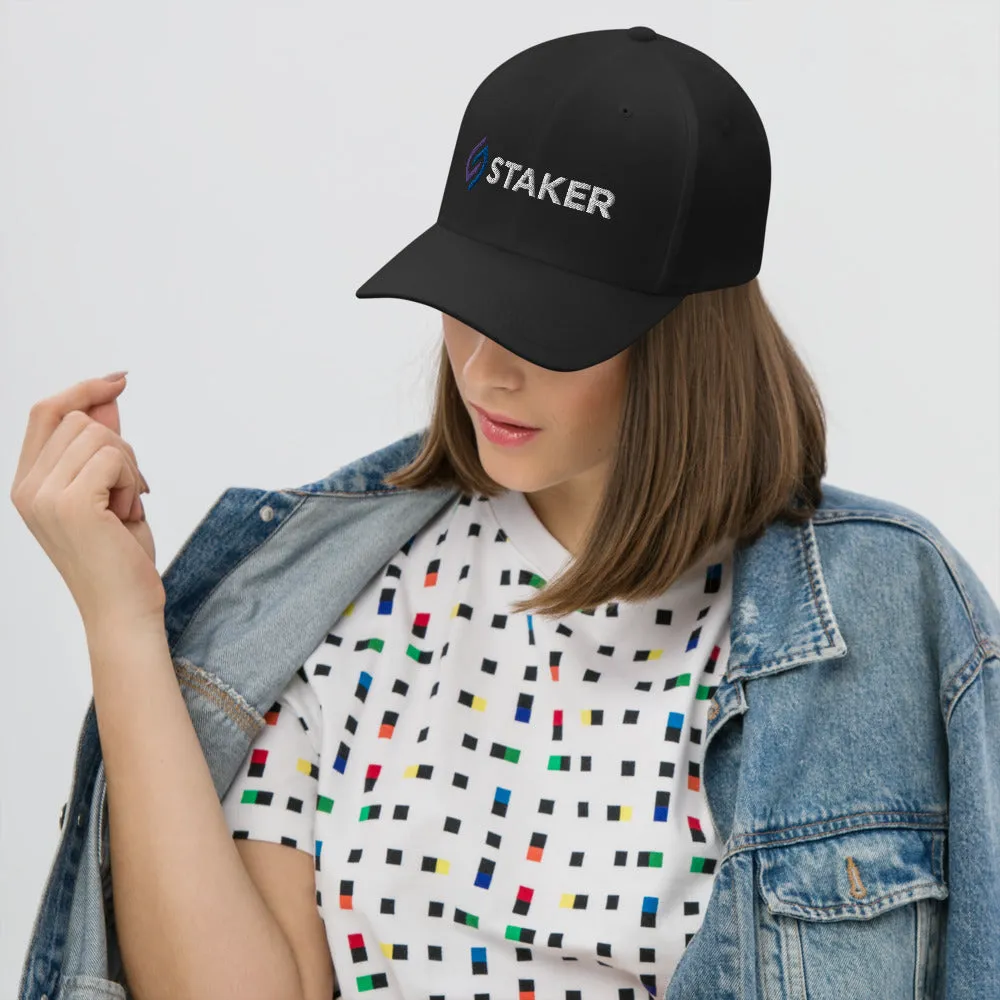 Staker 2.0 Flexfit - Dark Hats