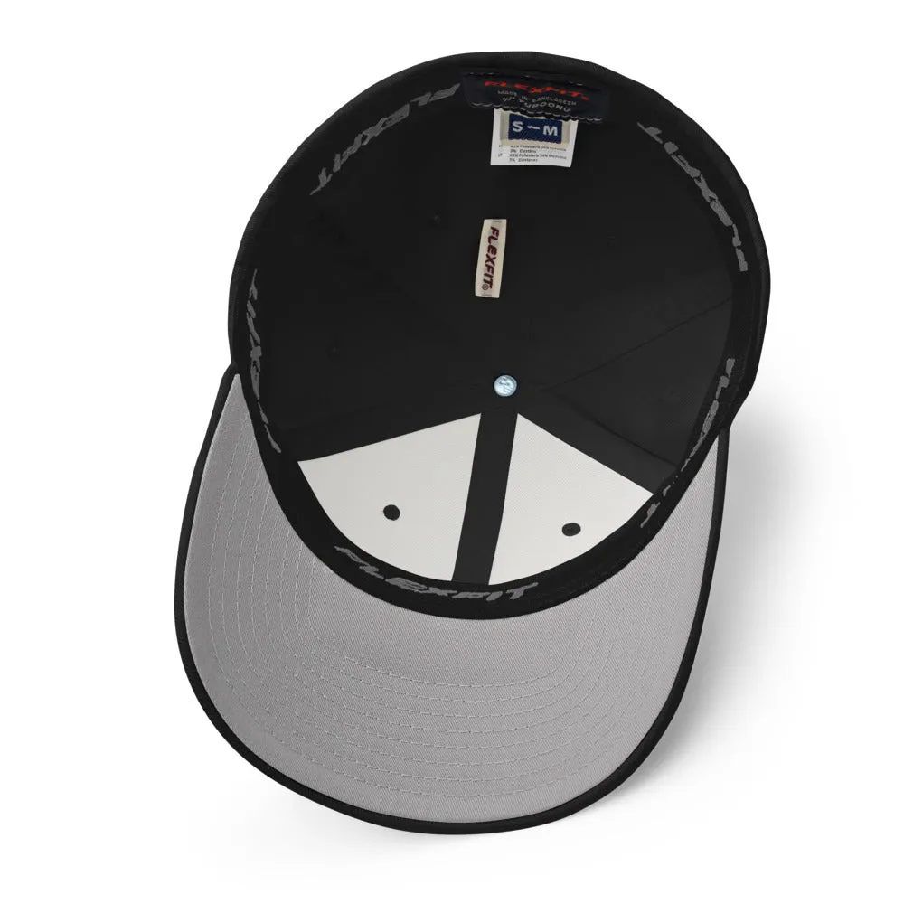 Staker 2.0 Flexfit - Dark Hats