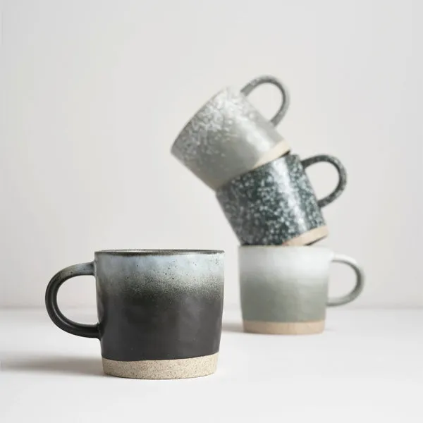 Strata Mugs - 4 Pack Mixed