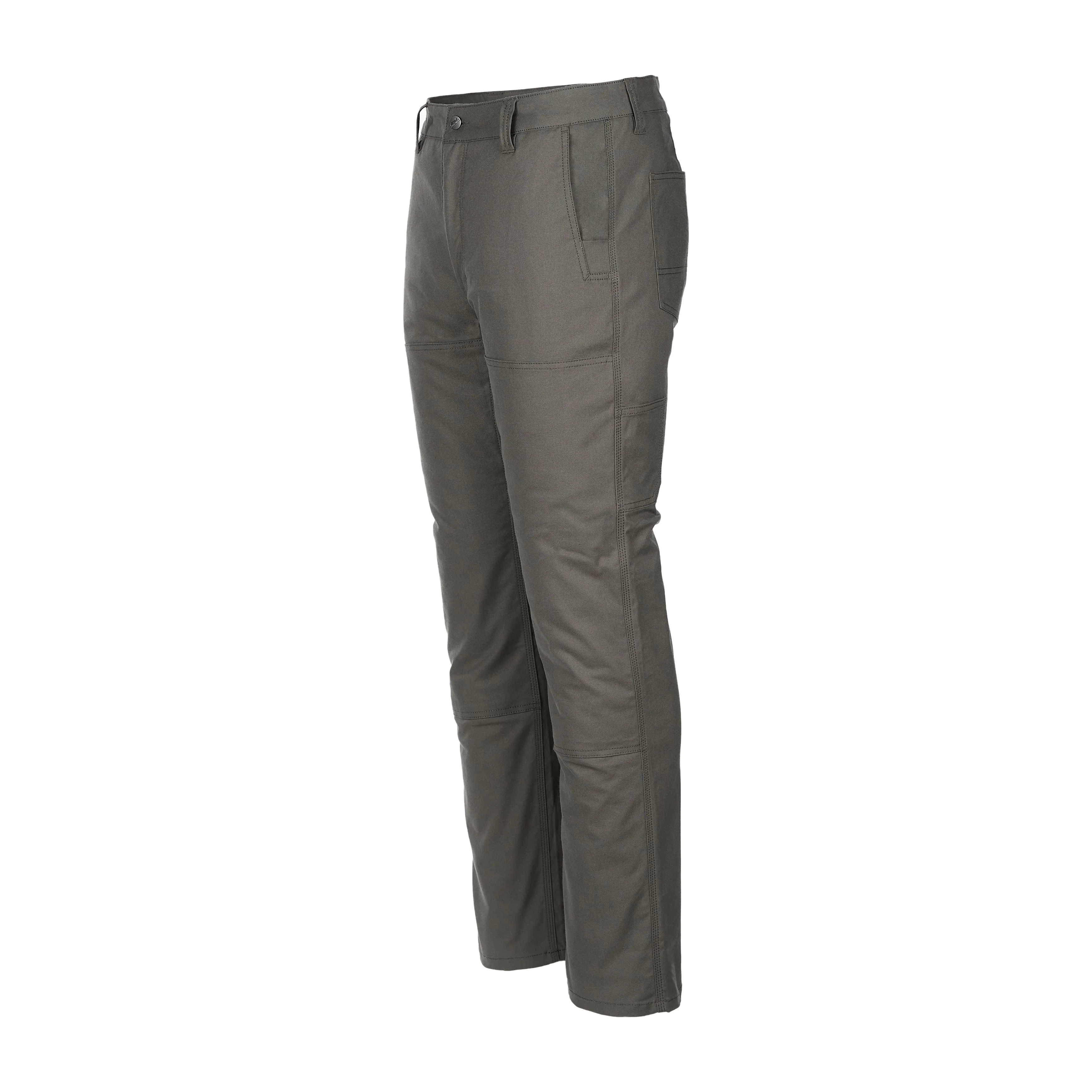 Stretch Cast Iron Utility Pant