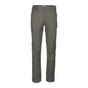 Stretch Cast Iron Utility Pant