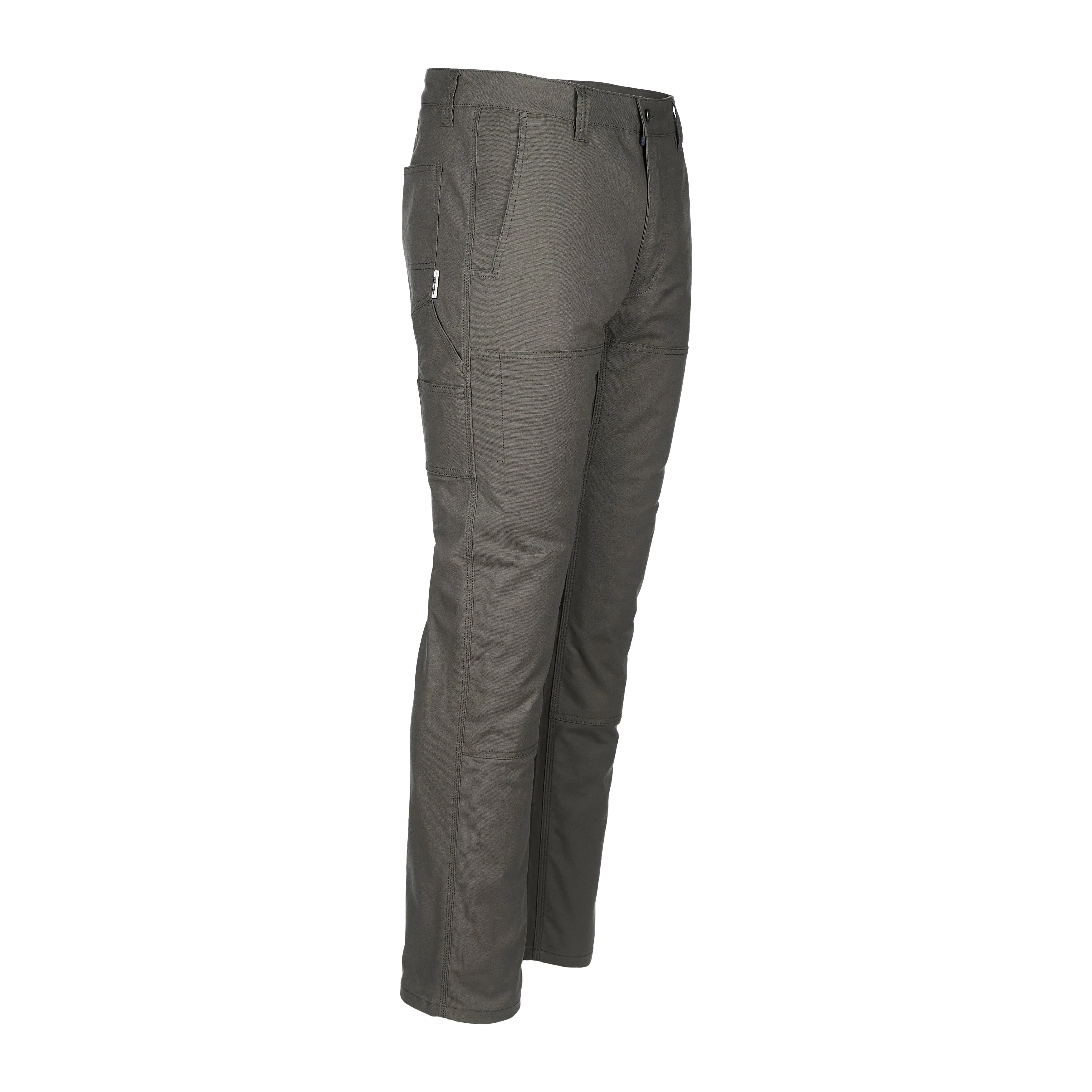 Stretch Cast Iron Utility Pant