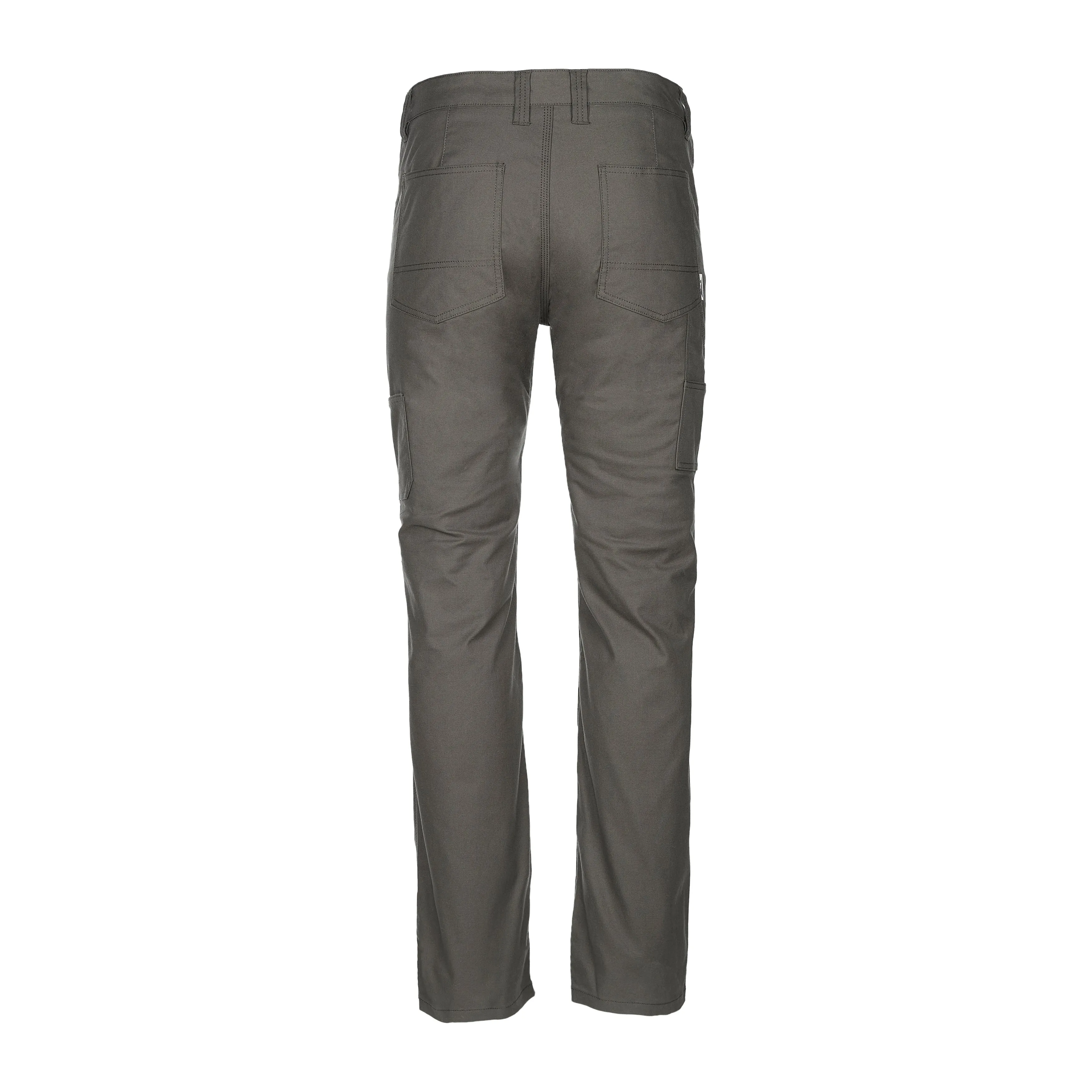 Stretch Cast Iron Utility Pant