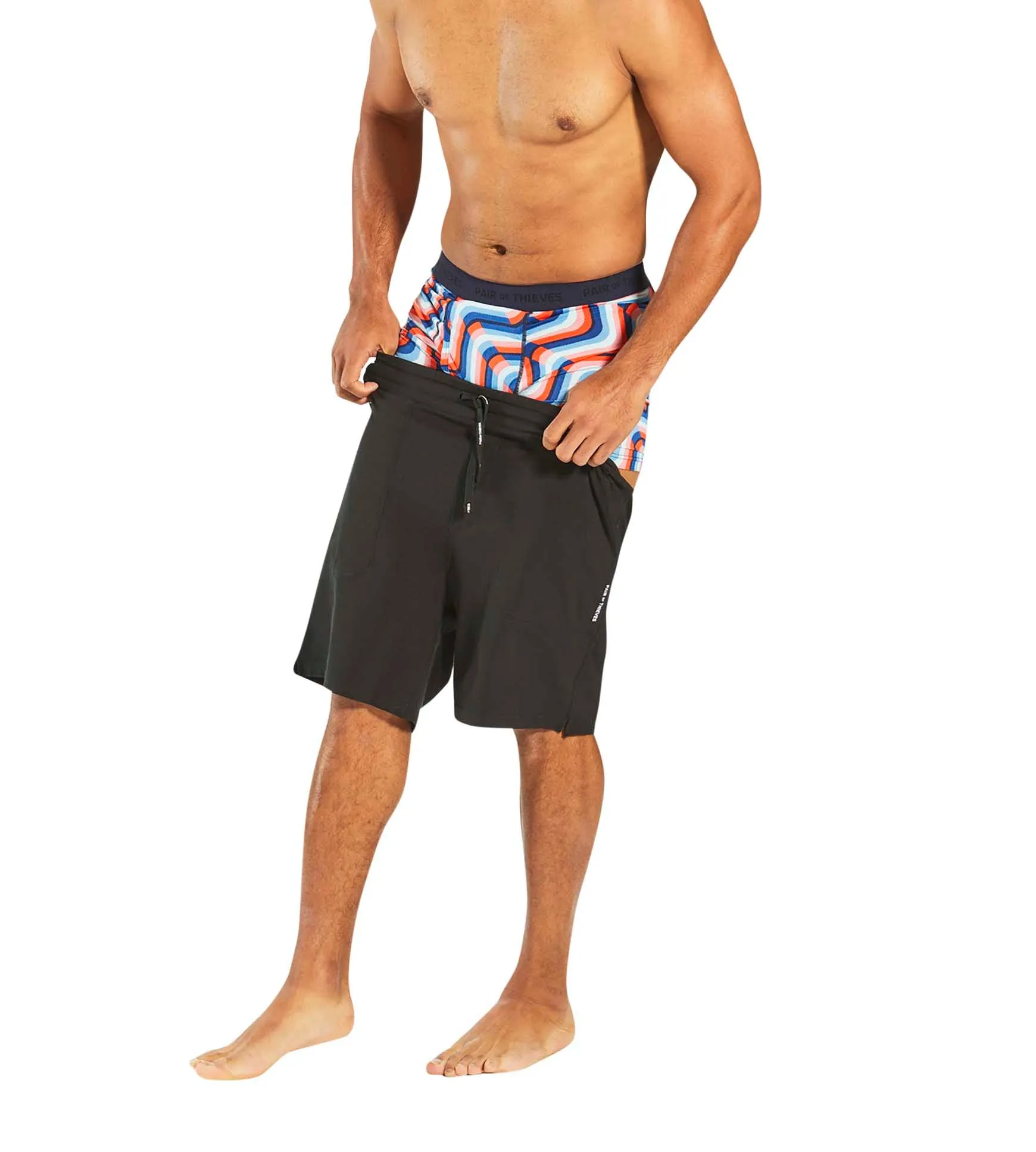 SuperFit Boxer Briefs 2 Pack