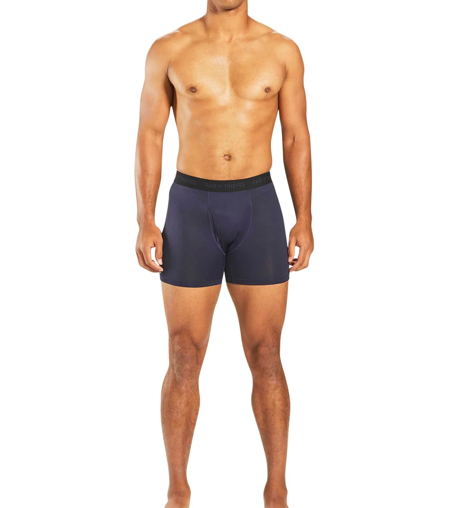 SuperFit Boxer Briefs 2 Pack