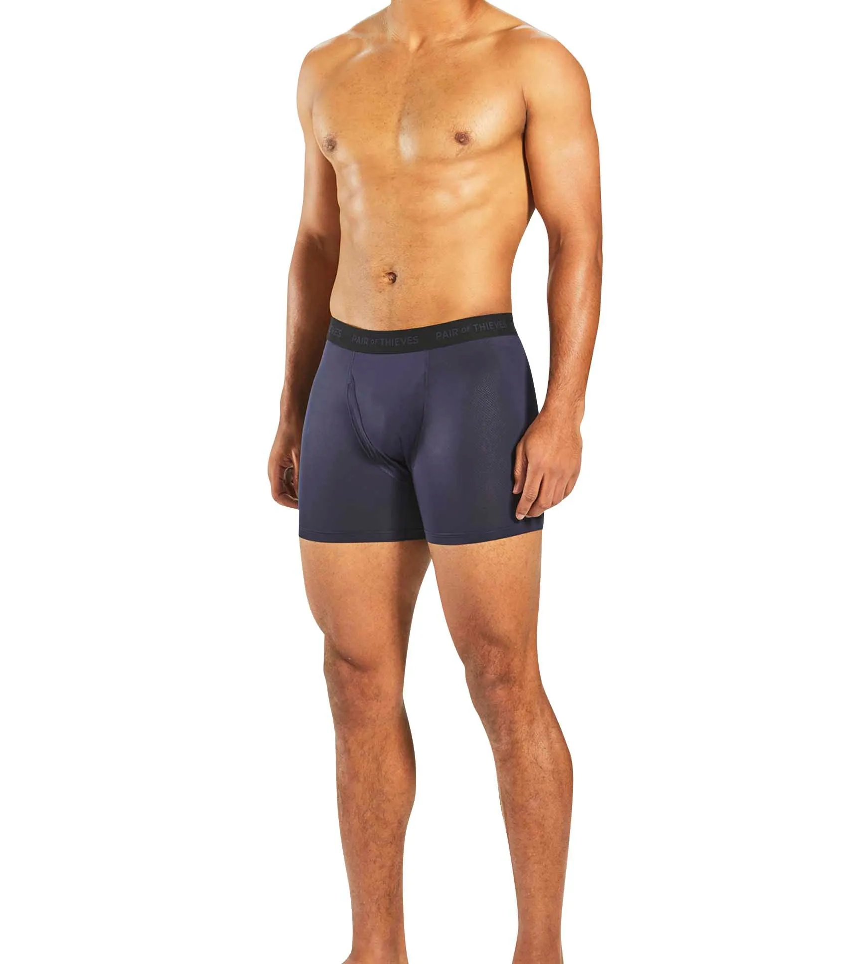 SuperFit Boxer Briefs 2 Pack