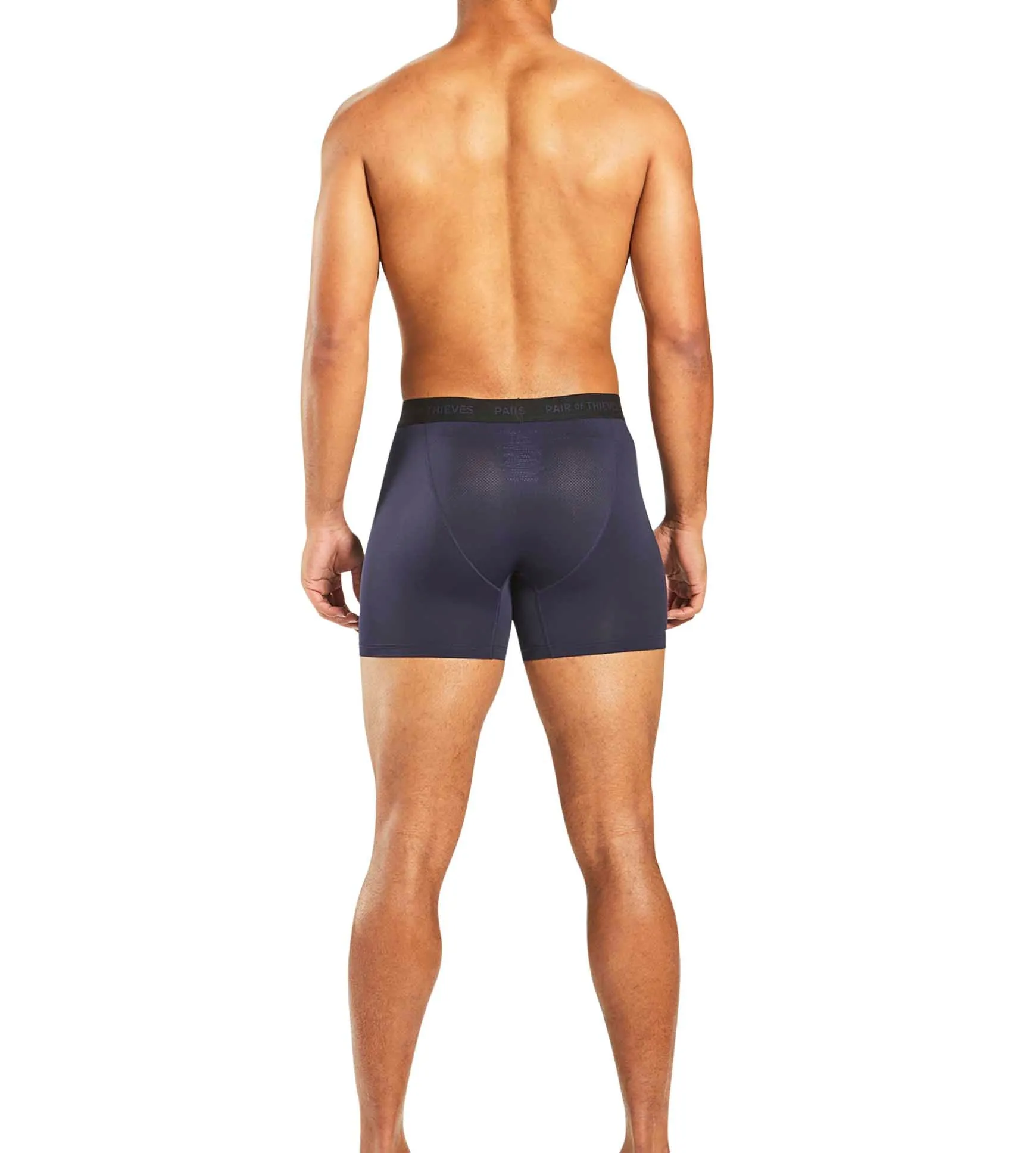 SuperFit Boxer Briefs 2 Pack