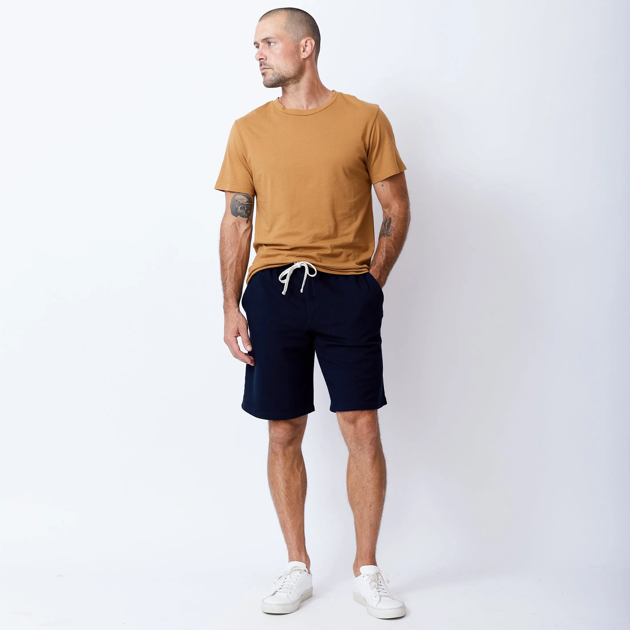 Supersoft Fleece Shorts