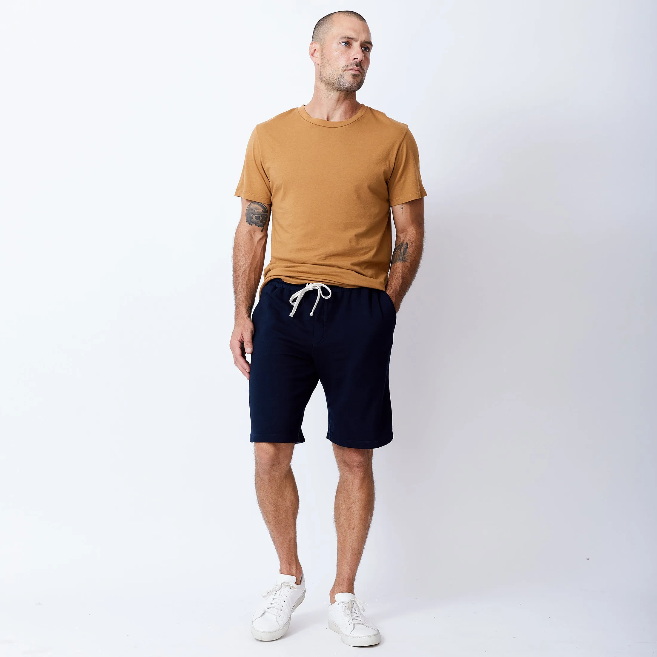 Supersoft Fleece Shorts