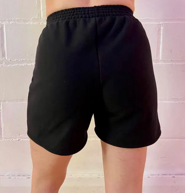 Sweat Shorts - Black