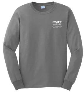 Swift Nature Camp Long Sleeve Tee