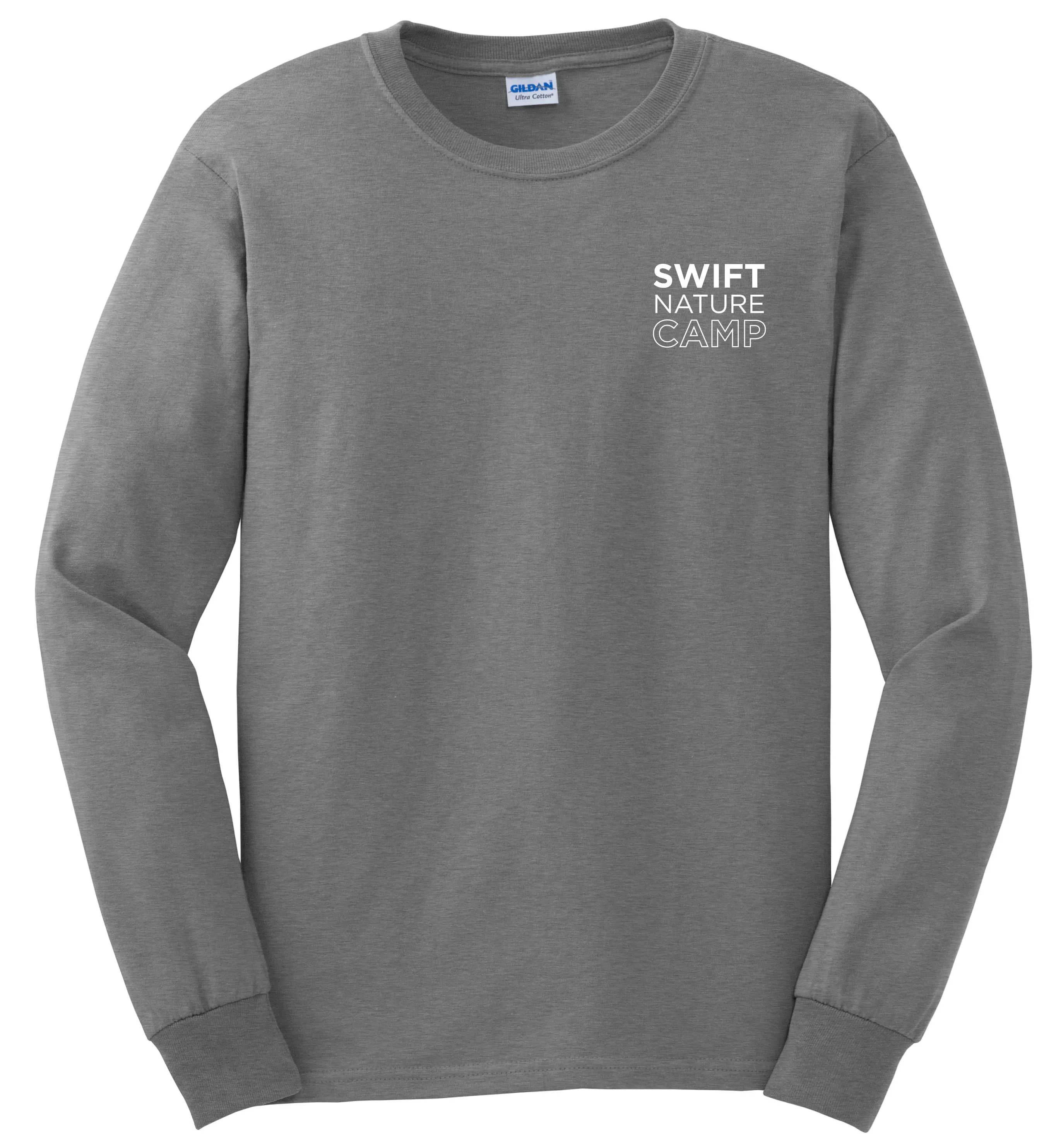 Swift Nature Camp Long Sleeve Tee