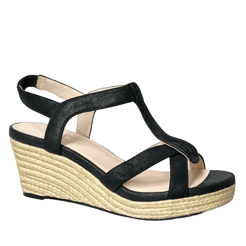 TARYN ROSE Women's Karalee Wedge