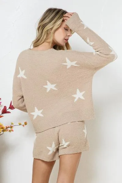 Taupe Star Dream Set