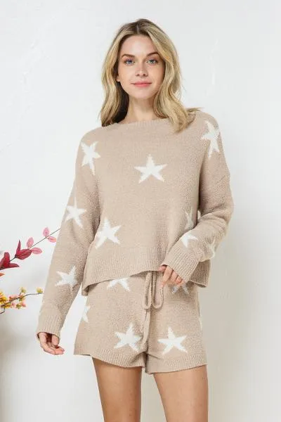 Taupe Star Dream Set