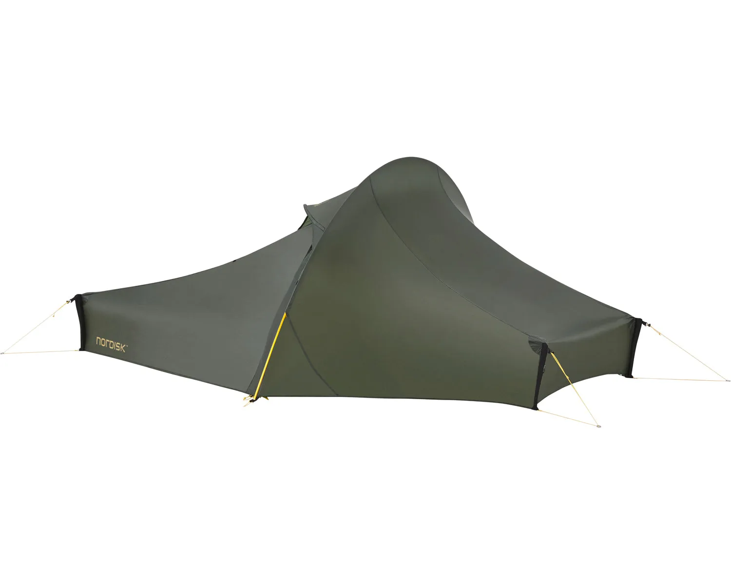 Telemark 1 LW tent - 1 person - Forest Green