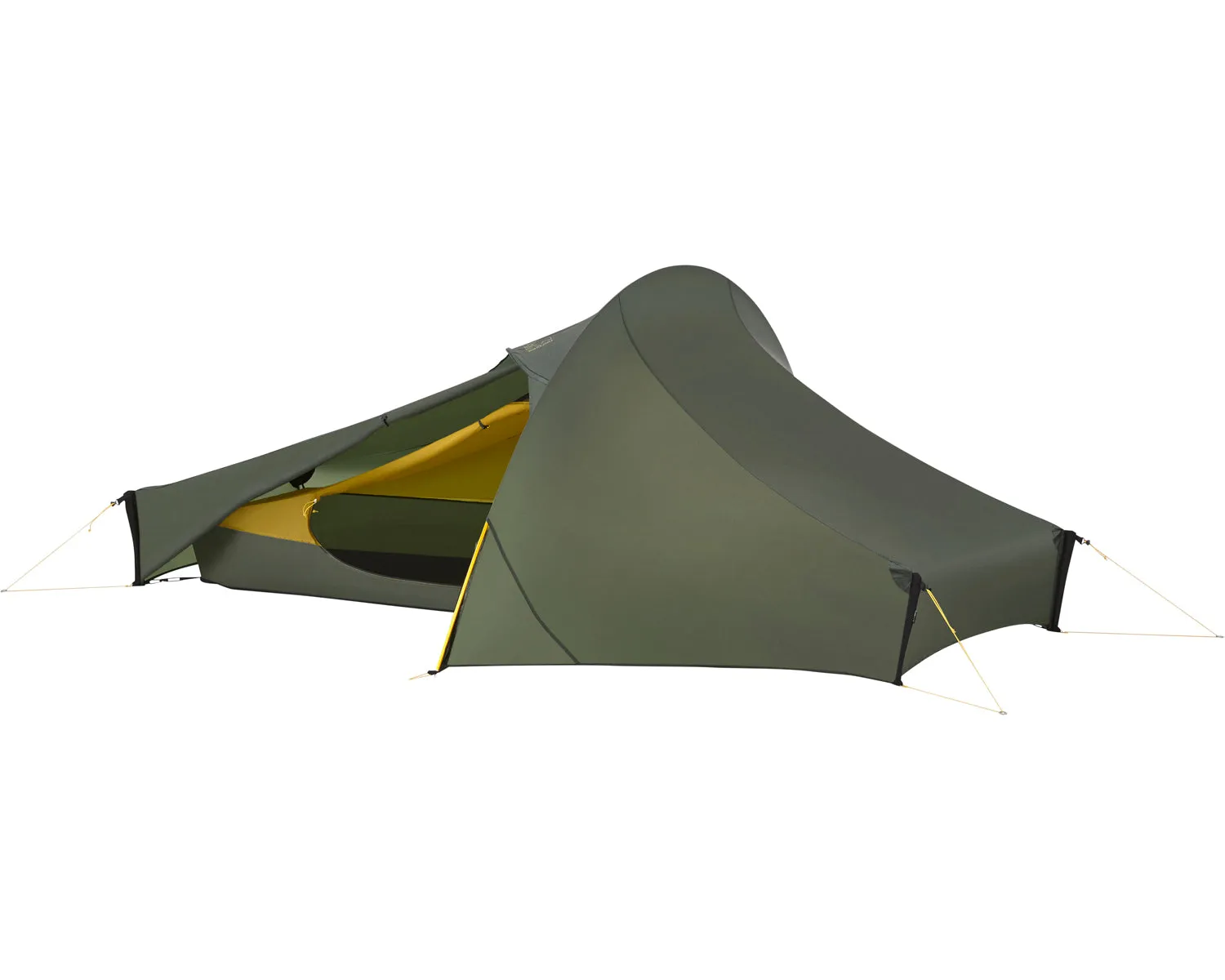 Telemark 1 LW tent - 1 person - Forest Green