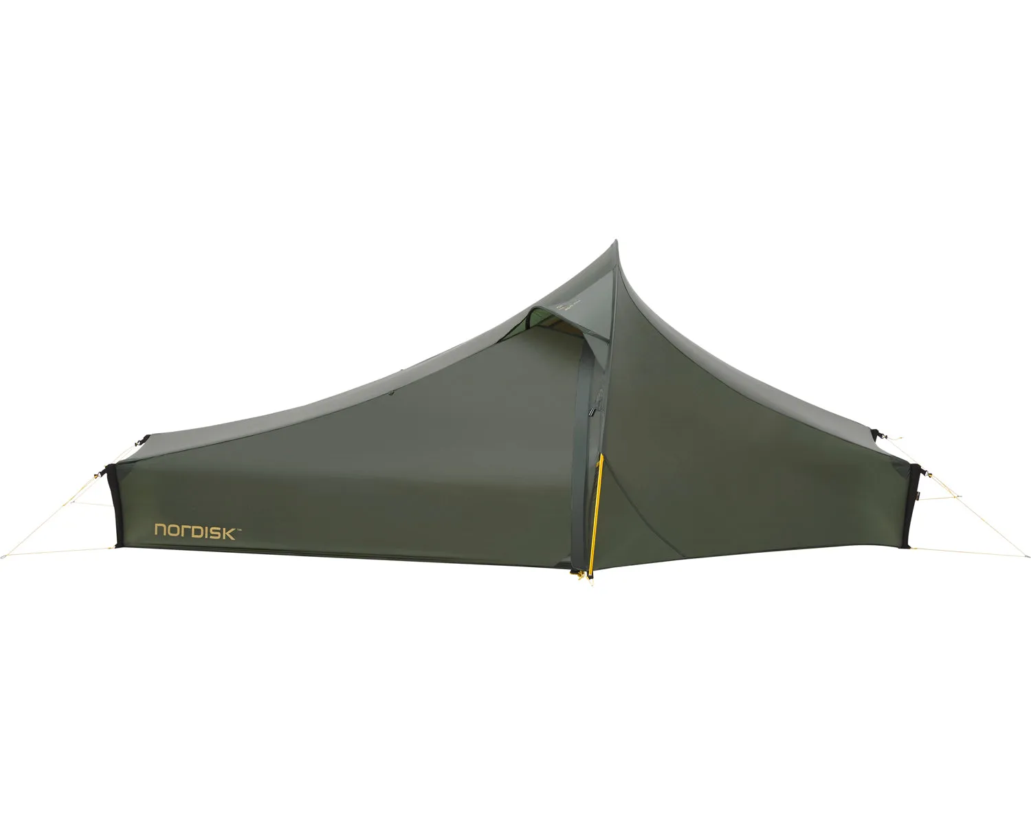 Telemark 1 LW tent - 1 person - Forest Green