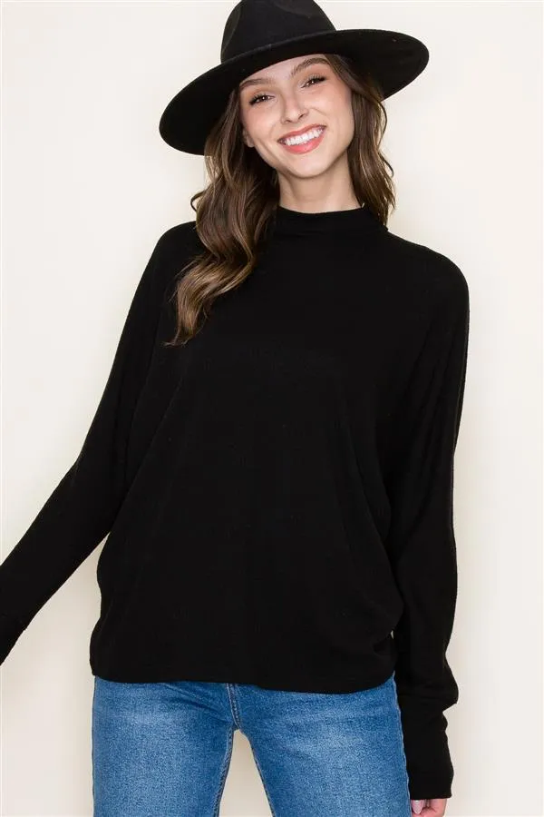 The Brooklynn Basic Sweater