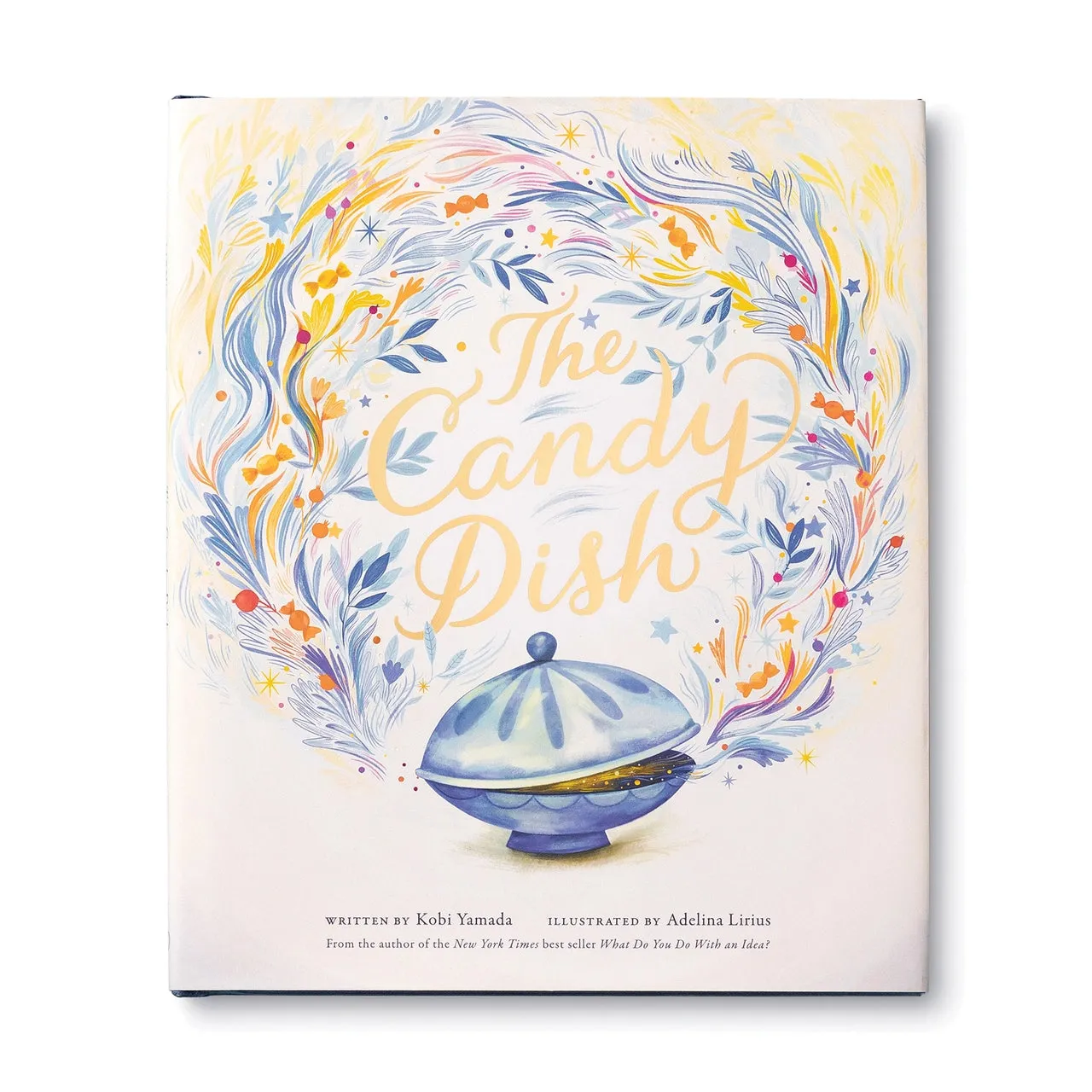 The Candy Dish Book