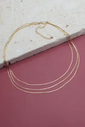 The Chelsea Layered Necklace