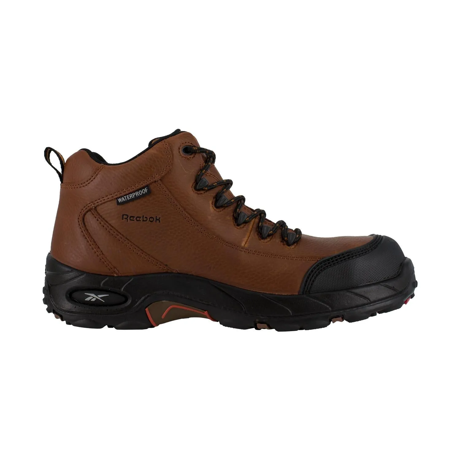 Tiahawk Composite-Toe Work Boot Brown