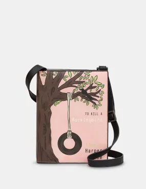 To Kill A Mockingbird Vegan Leather Cross Body Bag