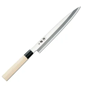 Tojiro Traditional Professional Series Sashimi Knife, Single Edge, 24cm FC01077