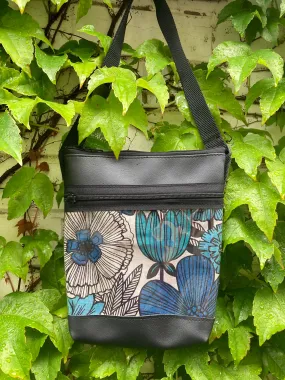 Topsy Bag - Mattina Di Vacanza Isla Floral - Natural