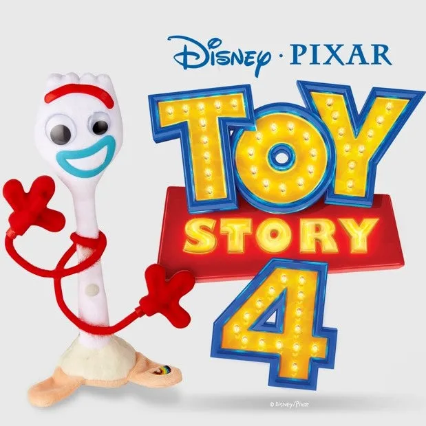 Toy Story 4 Forky Fast Charging Sync Cable