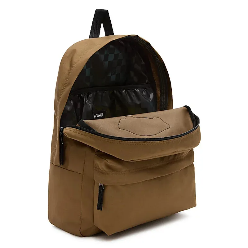 VANS Realm Backpack - Brown