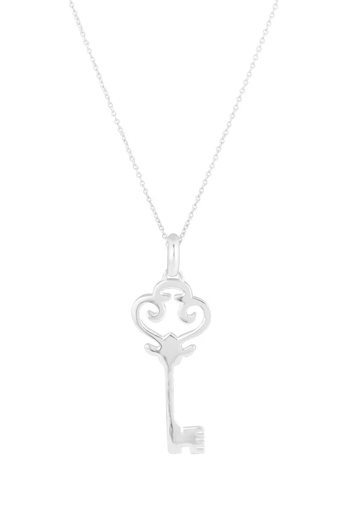 Voodoo Key Necklace