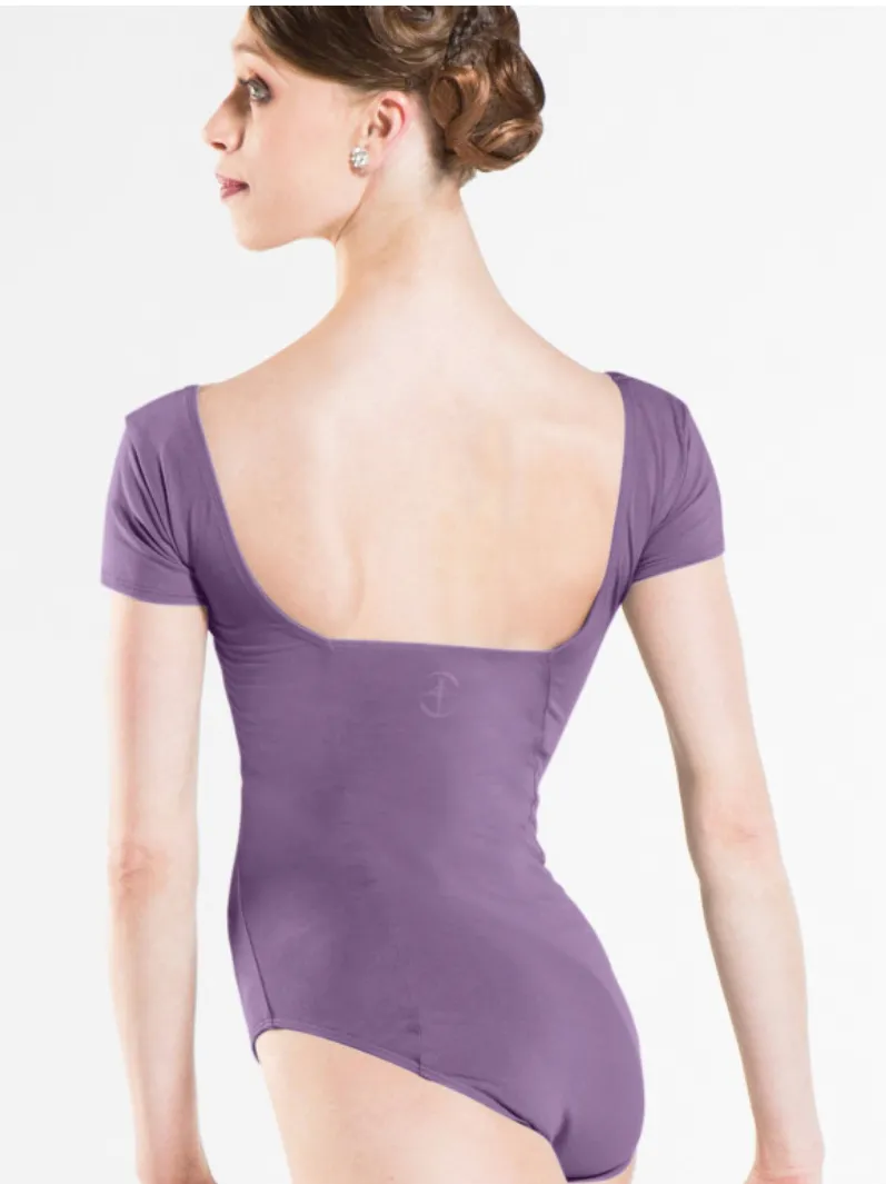 Wear Moi Odalia Cap Sleeved Leotard