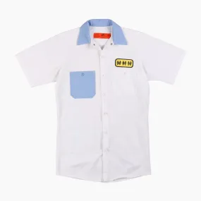 'Wet Paint' Garage Work Shirt