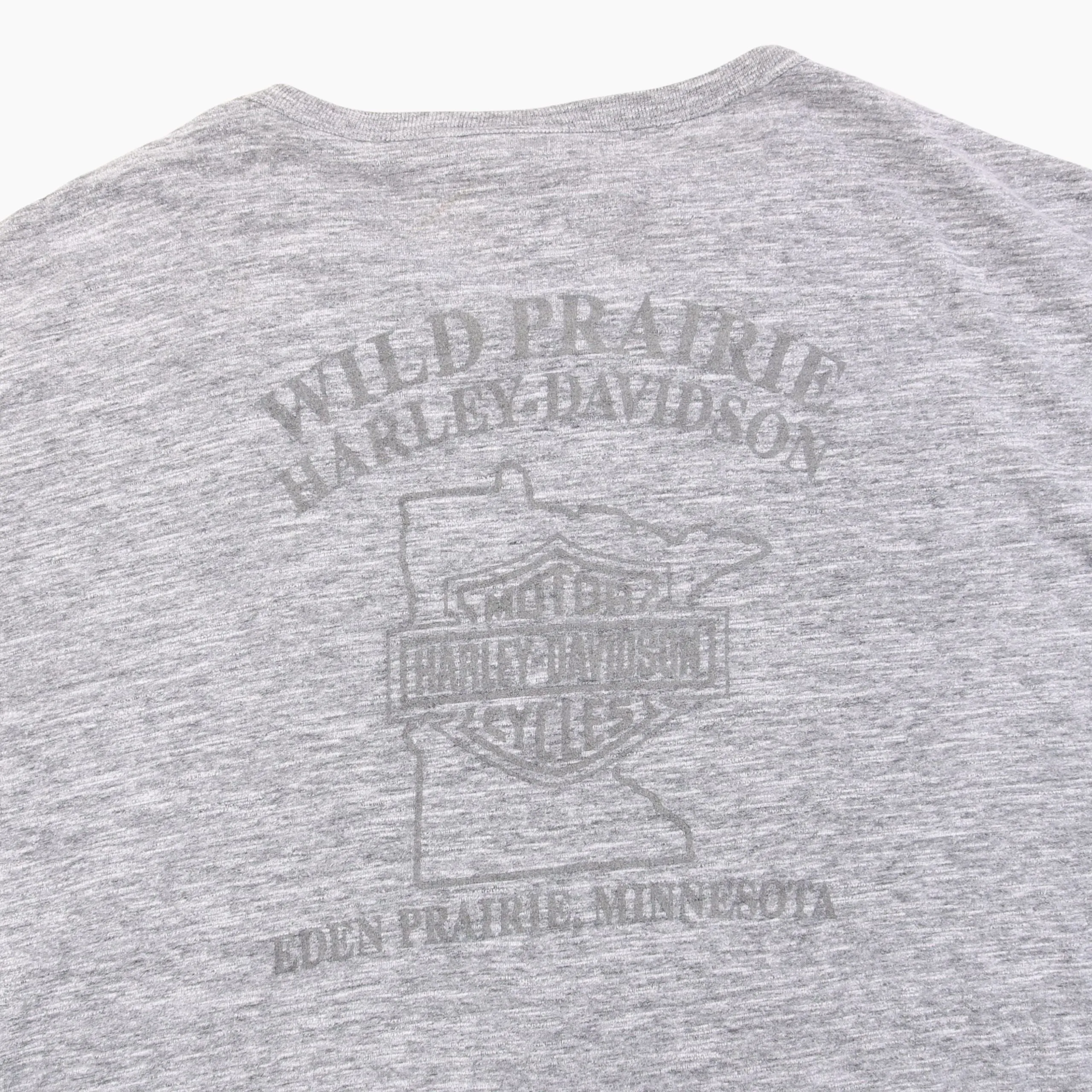 'Wild Prairie Minnesota' T-Shirt