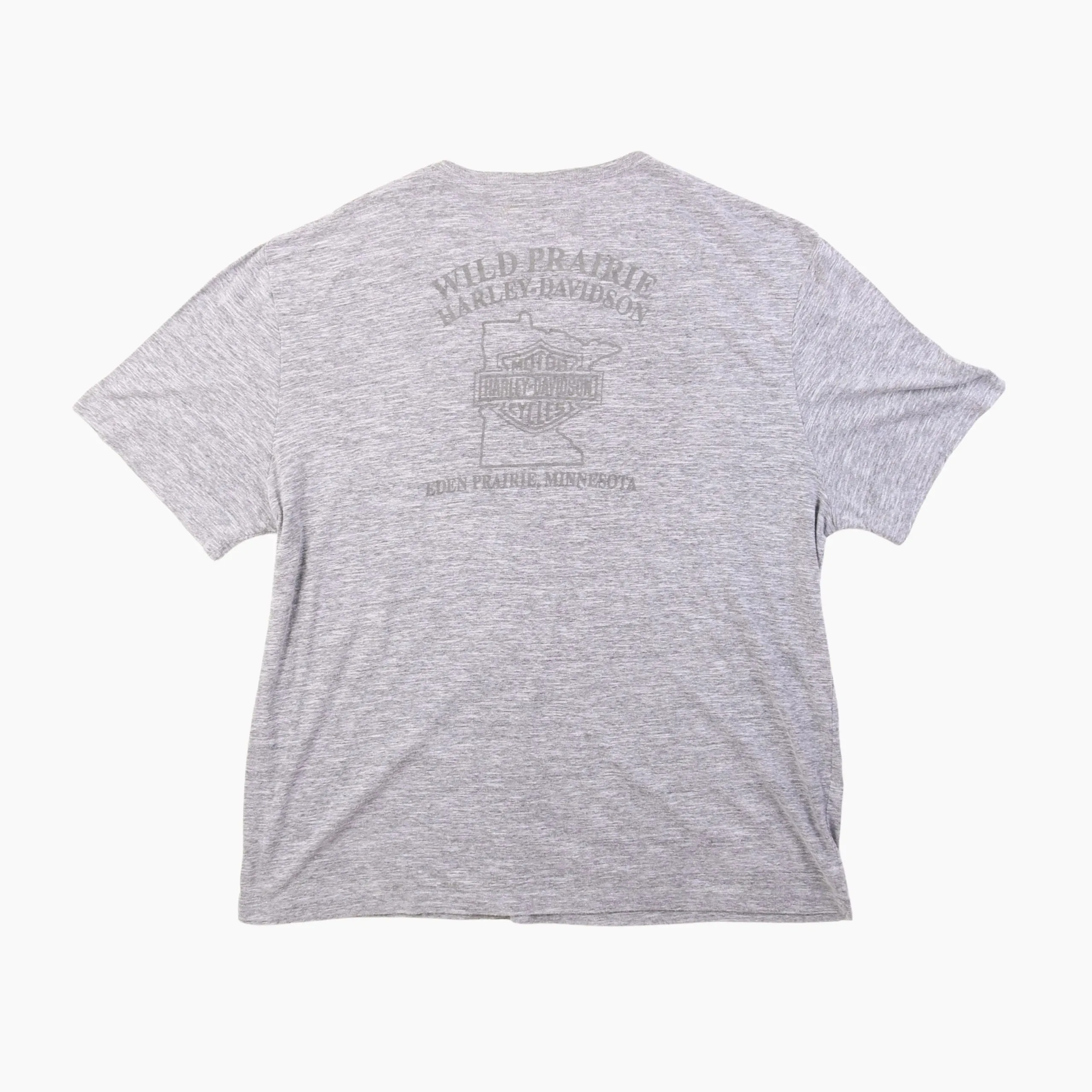 'Wild Prairie Minnesota' T-Shirt