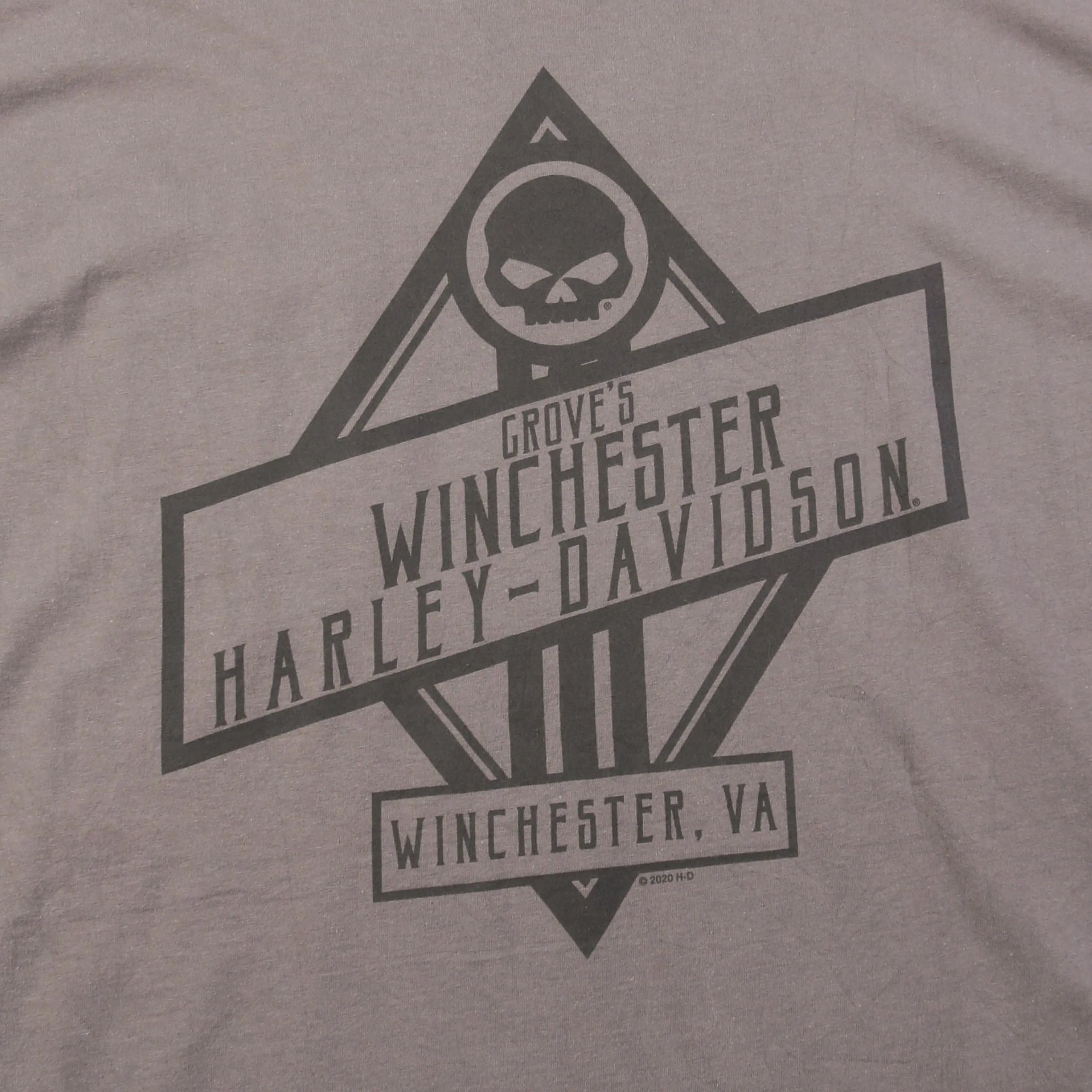 'Winchester Virginia' T-Shirt