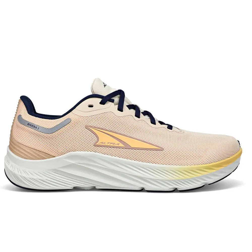 Women's Altra Rivera 3, Sand, 10 B Medium