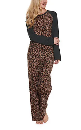 Women's Ariat Pajama Set