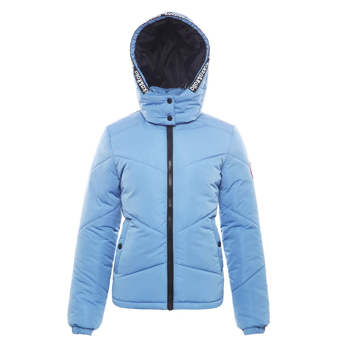 Women's Heavyweight Puffer Jacket Bubble Coat