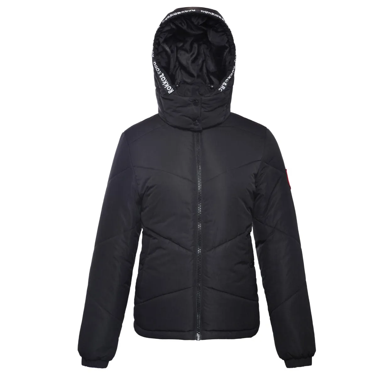 Women's Heavyweight Puffer Jacket Bubble Coat