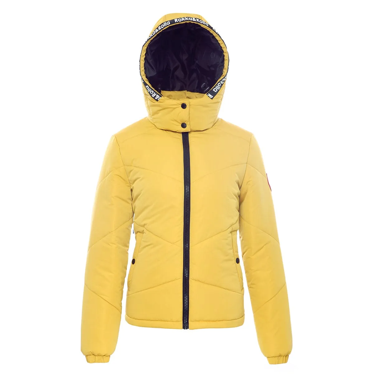 Women's Heavyweight Puffer Jacket Bubble Coat