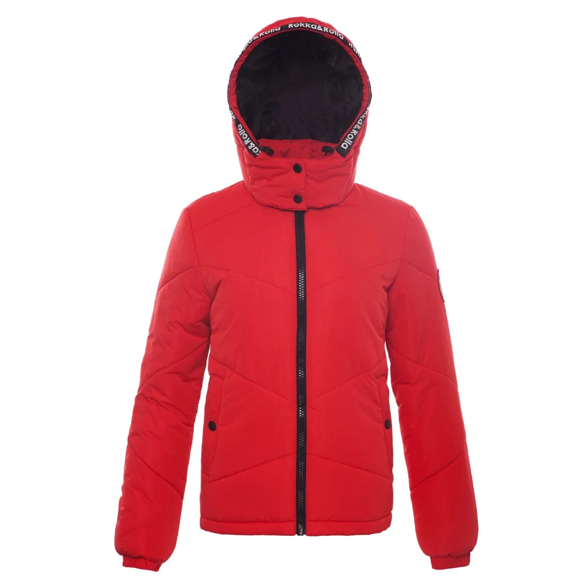 Women's Heavyweight Puffer Jacket Bubble Coat